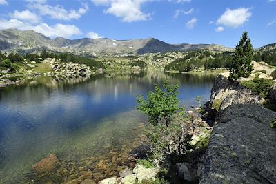 Randonnée entre Cerdagne et Capcir