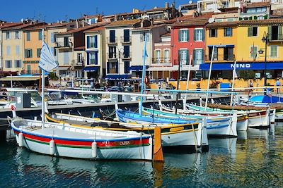 Cassis - France