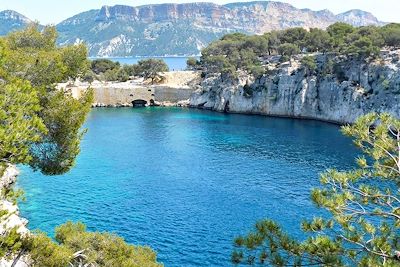 Calanque de Port-Miou - Cassis - France