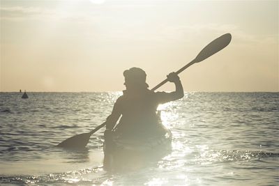 Corse en kayak - France