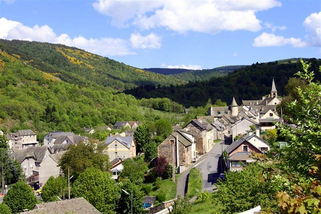 Voyage Rando bien-être à Bagnols-les-Bains