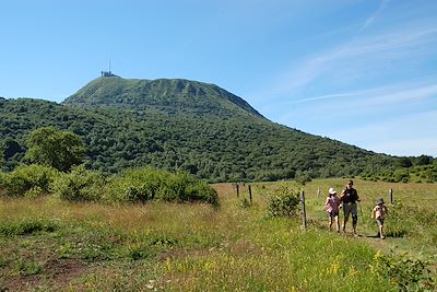 Chaîne des Puys - France