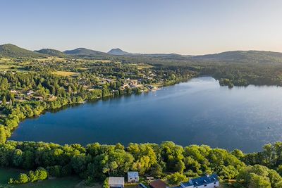 Lac d'Aydat - Auvergne - France