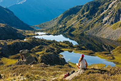 Etangs de Bassiès - Ariège - France