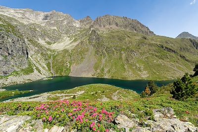 Autour de Cauterets - France