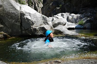 Séjour famille dans les Pyrénées - France