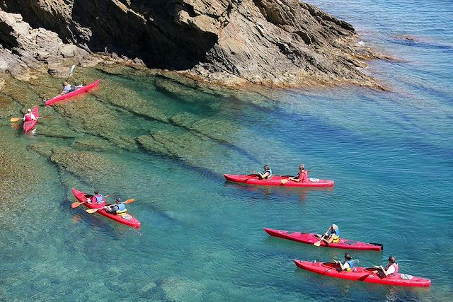 Voyage De la montagne à la mer en famille