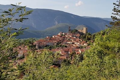 Vernet-les-Bains - Pyrénées Orientales - France