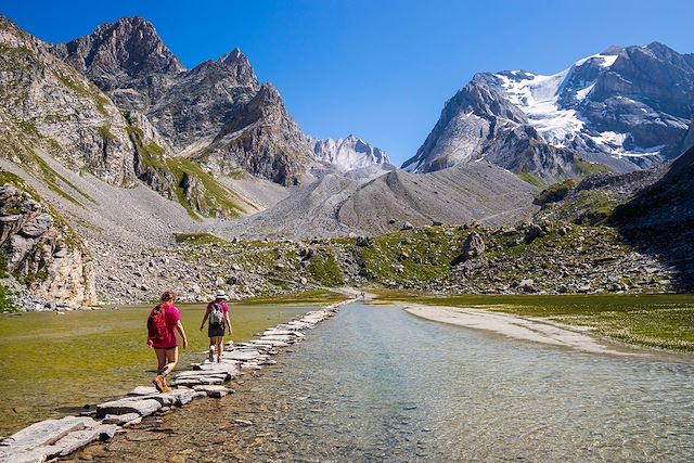 Voyage Grand tour des glaciers de la Vanoise