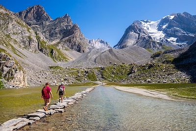 Grand tour des glaciers de la Vanoise