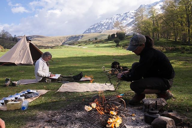 Voyage L'appel de la forêt en Hautes Pyrénées