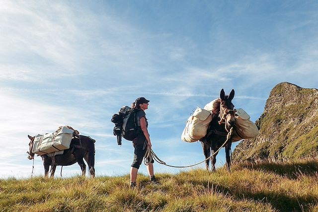 Voyage L'appel de la forêt en Hautes Pyrénées