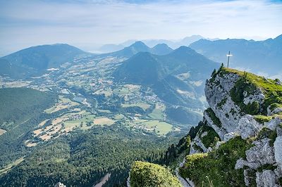 Randonnée Alpes du Nord