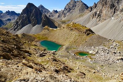 Lac Finestra - Chambeyron - Ubaye - France