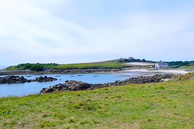 Ile de Batz - France