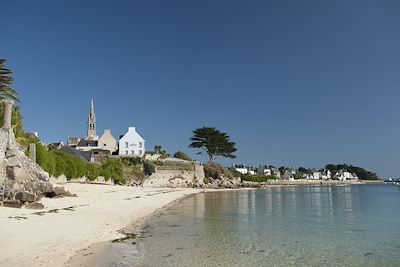 Ile de Batz - France