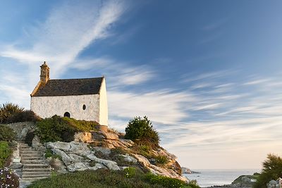 Chapelle Sainte-Barbe - Roscoff - Finistère - Bretagne - France