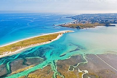 Pointe de Pen An Théven - Finistère - Bretagne - France