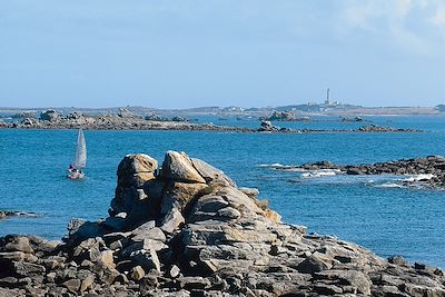 Roscoff - Bretagne - France