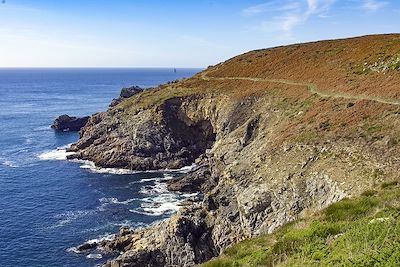 Pointe du Raz - Finistère - Bretagne - France