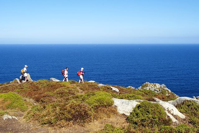 Voyage Finistère Sud : Cap Sizun et côte d'Iroise