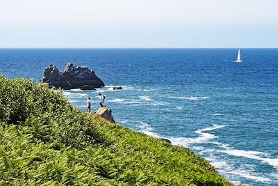 Douarnenez - Finistère - Bretagne - France