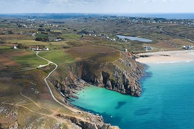 Port du Vorlen - Bretagne - France