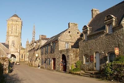 Locronan - Finistère - Bretagne