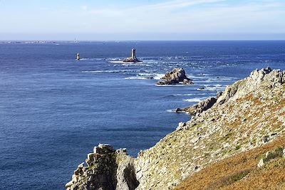 Pointe du Raz - Finistère - Bretagne - France