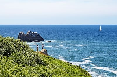 Douarnenez - Finistère - Bretagne - France