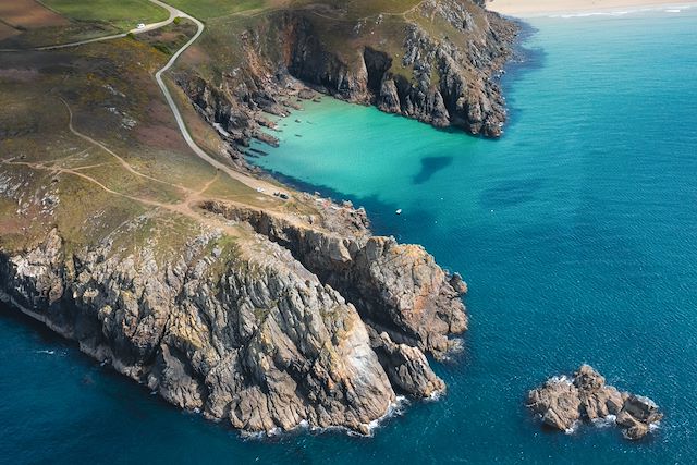 Voyage Bien-être et Finistère : bienvenue à Douarnenez