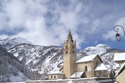 Parc naturel régional du Queyras - Hautes Alpes - Provence Alpes Côte d'Azur - France