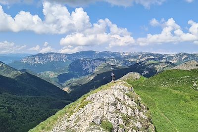 Vercors - Trièves - France