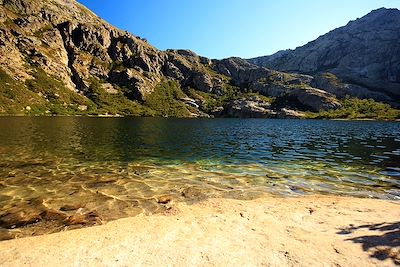 Gorges de la Restonica - Corse - France