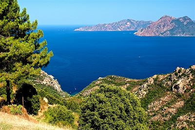 Golfe de Piana - Corse - France