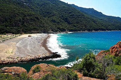 Porto - Corse - France