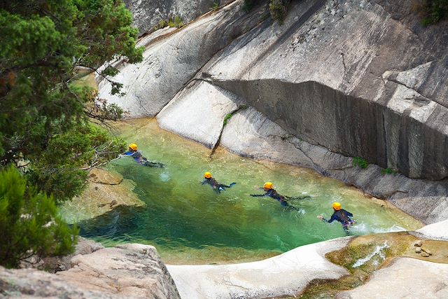 Voyage Multi-activités en Haute Corse