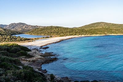 L'Agriate - Corse - France