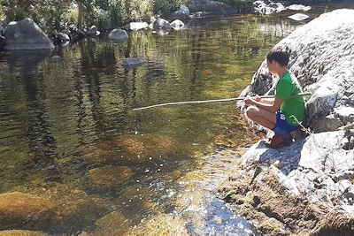 Aventures et nature en Ardèche - France