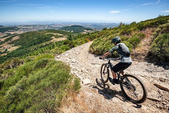 Voyage Aventures et nature en Ardèche