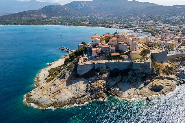 Voyage Île Rousse, Calvi et villages de Balagne 