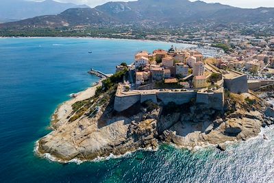 Île Rousse, Calvi et villages de Balagne 