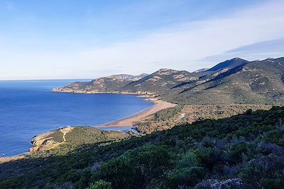 Vallée du Fango - Corse - France