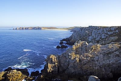 Presqu'île de Crozon - Finistère - Bretagne - France