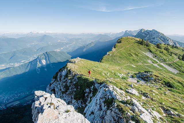 Voyage Vercors, nature et sensations