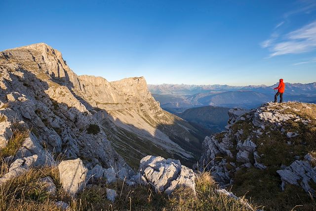 Voyage Vercors, nature et sensations