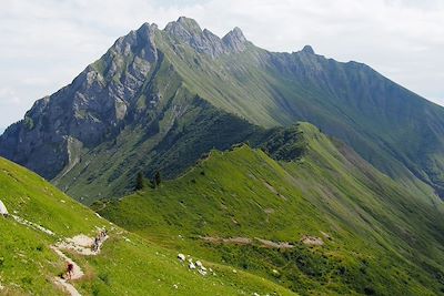 Col de la Bolire - France