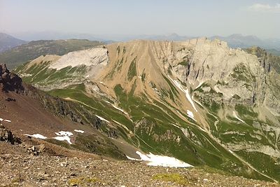 Le col du Bonhomme - France