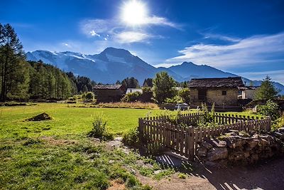 GTA, de Chamonix à Modane par le GR5 (étape 2)