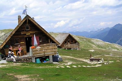 Pralognan-la-Vanoise - France